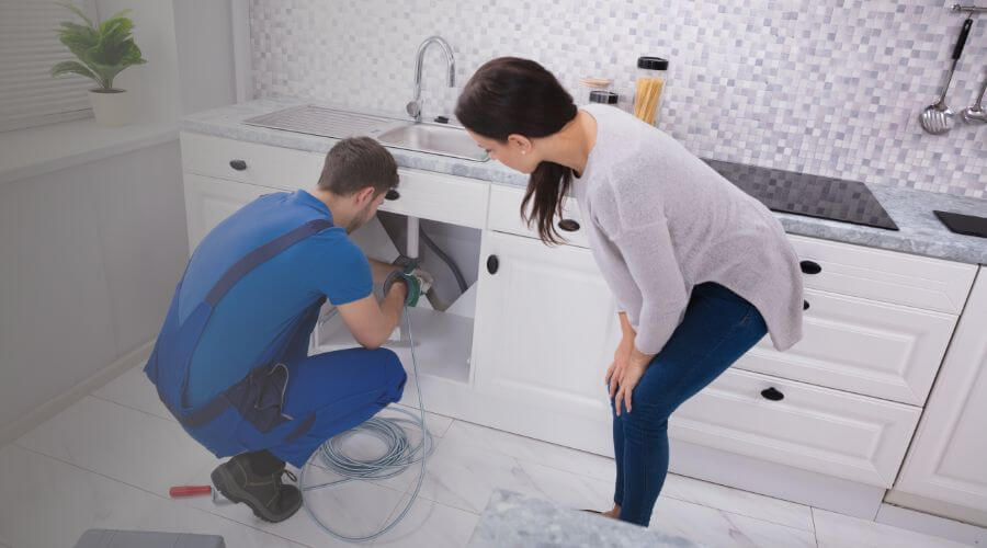 Professional Leak Detection in Elma, WA